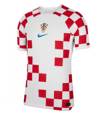 Kroatien Hjemmebanetrøje VM 2022 Kort ærmer